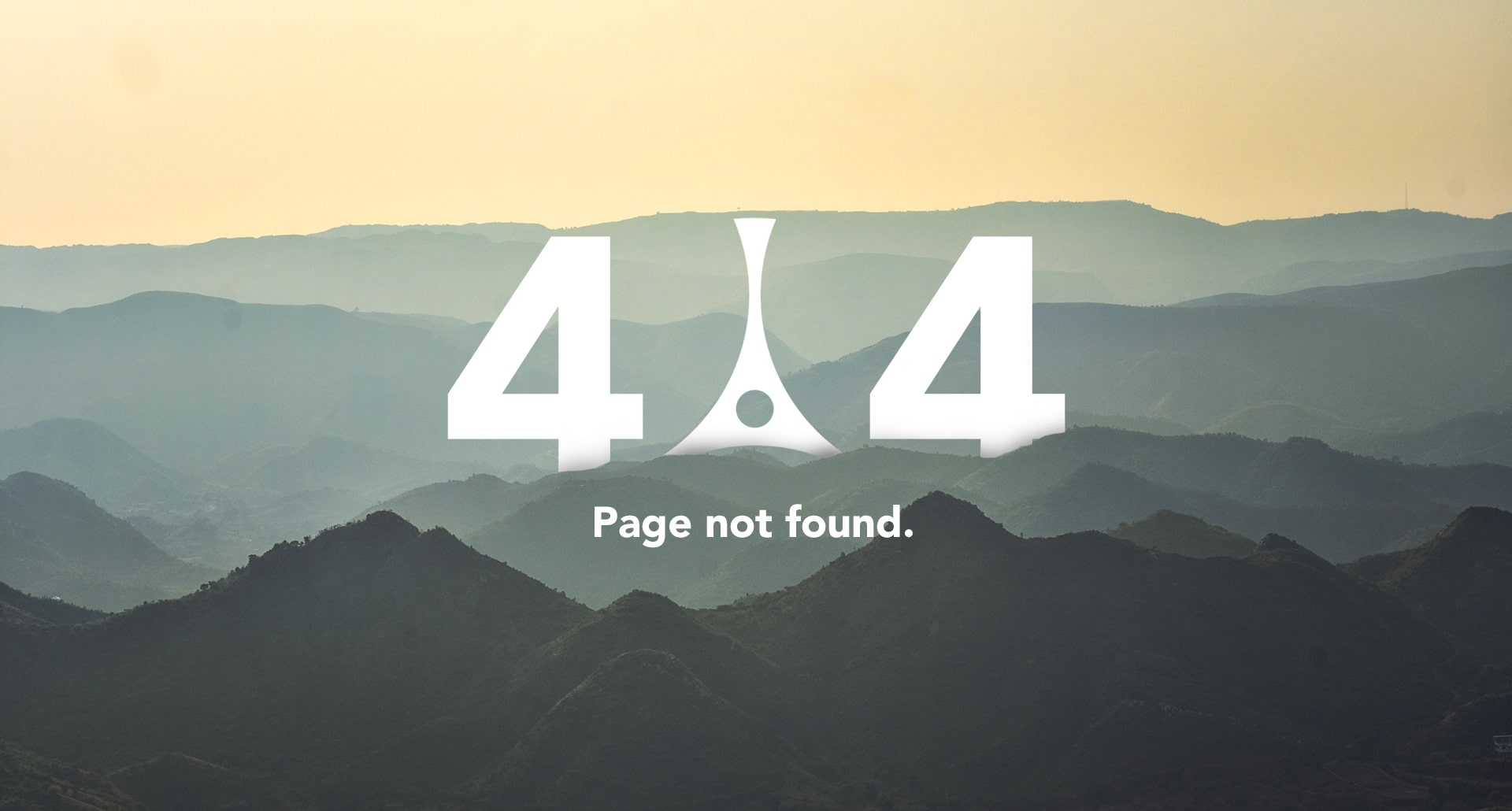 404 page Background Image