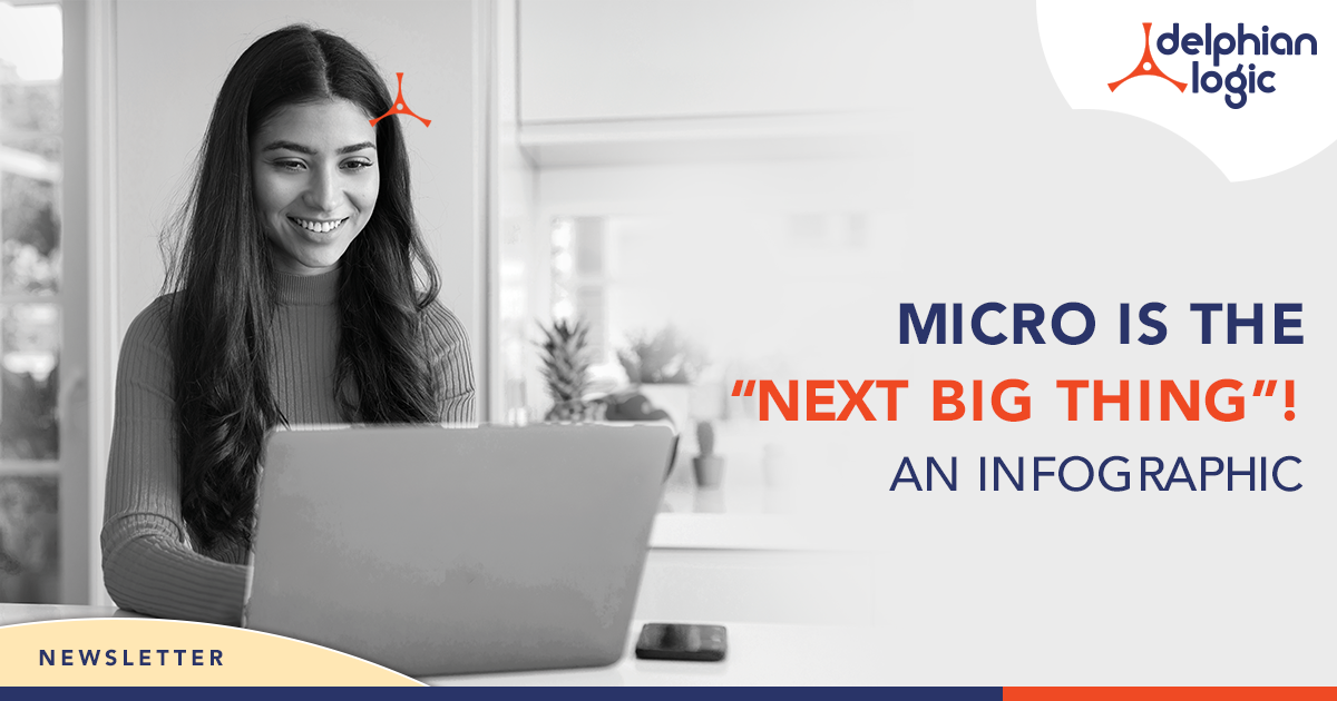 Micro is the “NEXT BIG THING”!  An Infographic