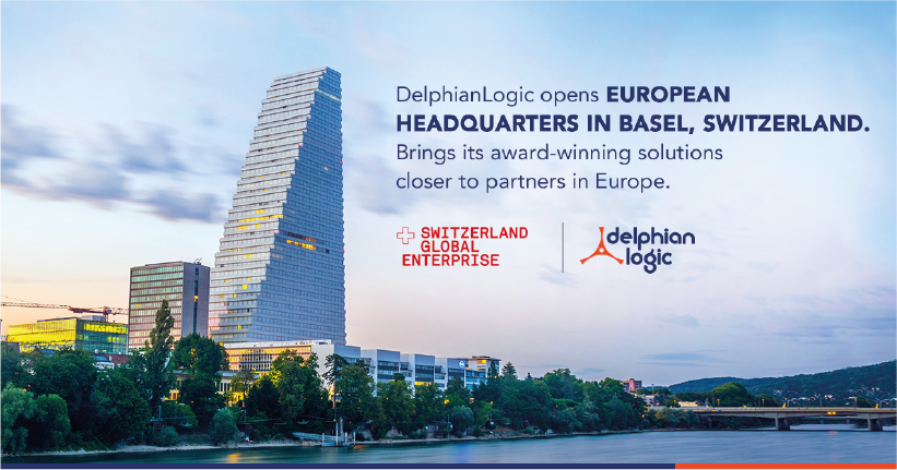 Swiss Business Hub Germany - DelphianLogic Europe HQ